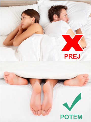Super Kamagra - Pred in po Kamagri