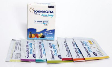 Kamagra Gel - Oral Jelly